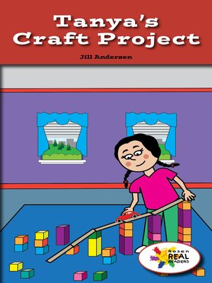 cover image of Tanya's Craft Project